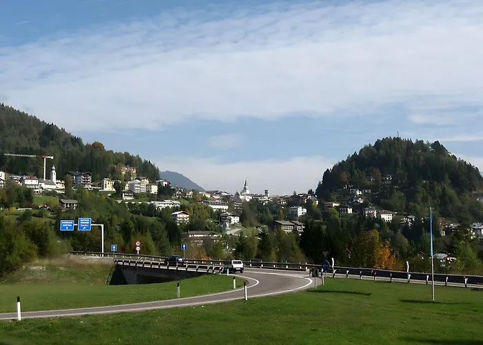 Caterina Apartmán Pieve di Cadore